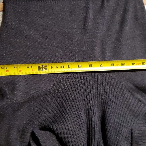 Ann Taylor wool blend sweater dress - Picture 14 of 14